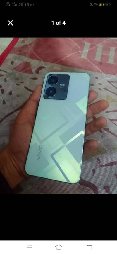 vivo y22 4+4/64 non pta family used ka liiya bohat acha ha