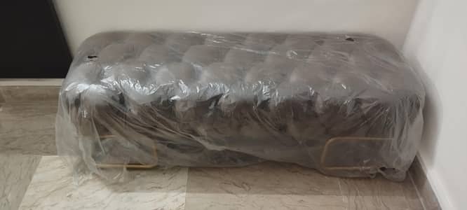 Setty unused new condition brown color