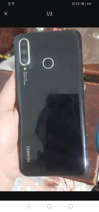 huawei p30 lite non pta 6/128 for sale