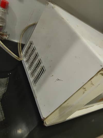 Dawlance microwave oven urgent sale