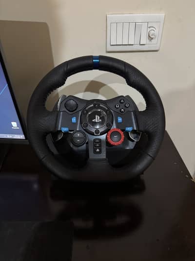 Logitech G29 Racing Wheel Controller for PS5 PC and Xbox