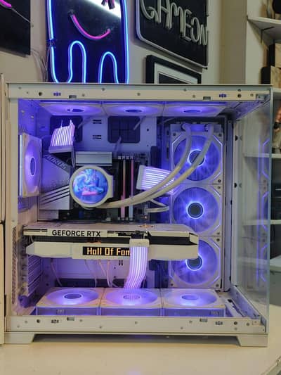 High end gaming pc rtx 5080