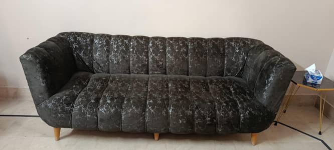 7 seater comfortabl sofa set