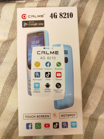 Cal me 4G 8210