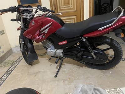 Ybr 125G 2016