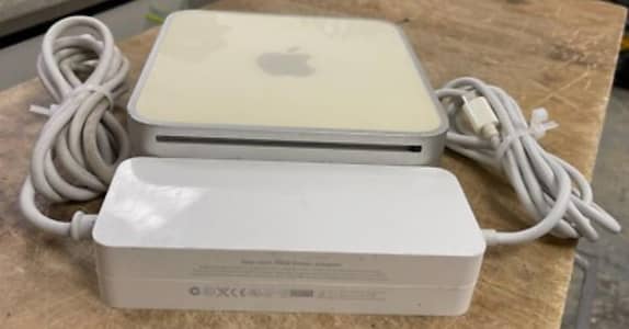 Mac Mini Core Duo 2006