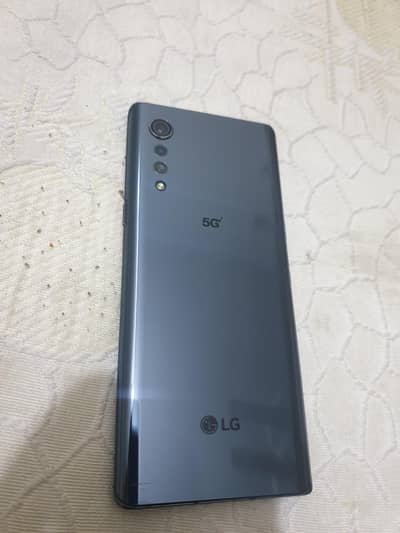 lg velvet 5g
