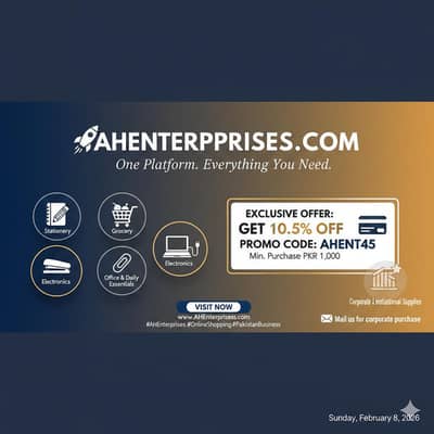 Introduction of A. H. Enterprises