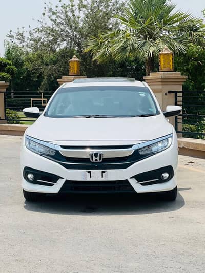 Honda Civic 2021 For Sell