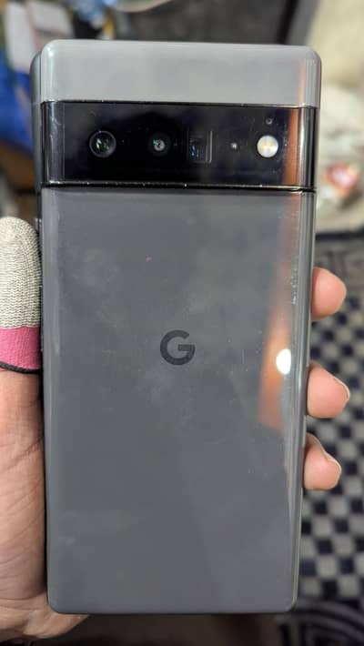 Google pixel 6pro