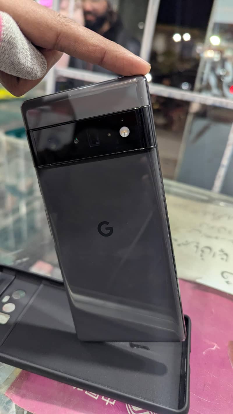 Google pixel 6pro 4