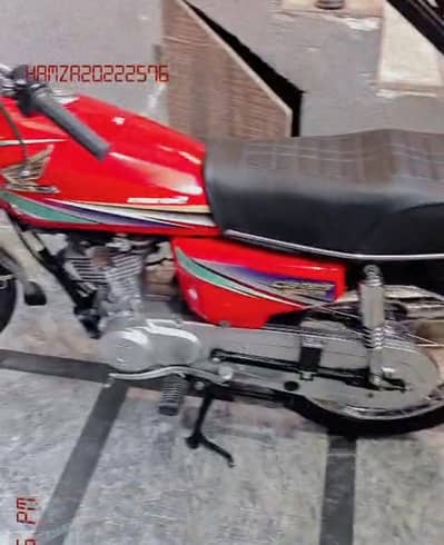 2015model honda 125