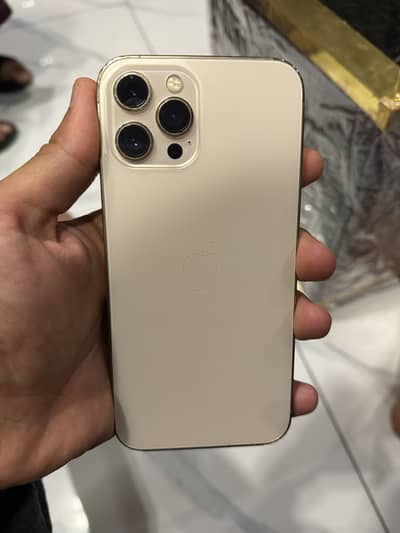 iPhone 12 Pro Max 128GB PTA APPROVED