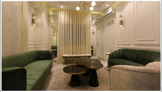 7 years easy installment at peace apartment Naya Nazimabad