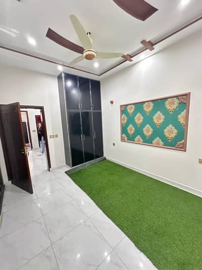 3.5 Marla Brand New Ground Portion For Rent (For Small Family)