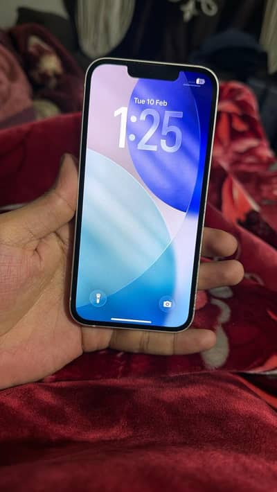 iphone 13 all ok water pack 128 ( bypass )