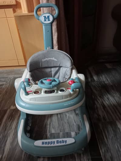 Baby walker