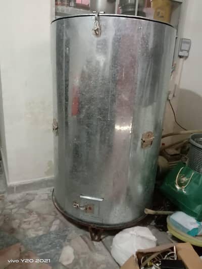 Wheat Drum And Charpai