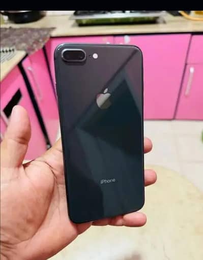 iPhone 8 plus ram 128 GB PTA approved  WhatsApp number 0340==1247==576