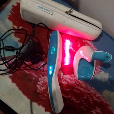 Hairmax ultima 12 laser com