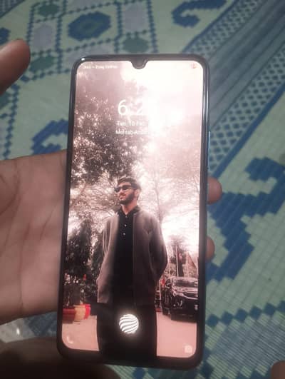 vivo v 23e just like new