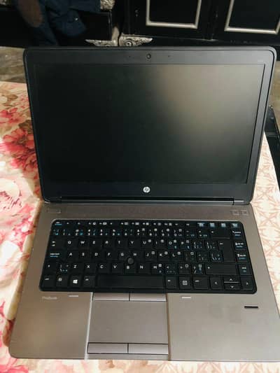 HP Business Core i5 Laptop - Neat & Clean - 8GB RAM/500GB Storage