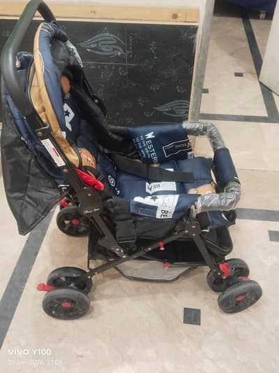 baby stroller for urgent sale