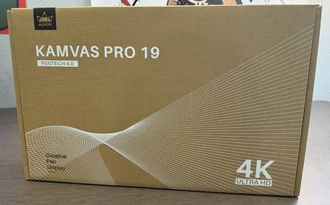 HUION Kamvas Pro 24 4K ,24 Plus,22 Plus,20 Pro Graphics Drawing Tablet