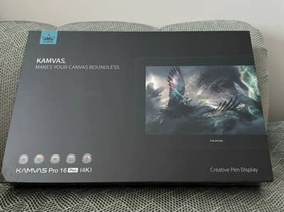 HUION Kamvas Pro 24 4K ,24 Plus,22 Plus,20 Pro Graphics Drawing Tablet
