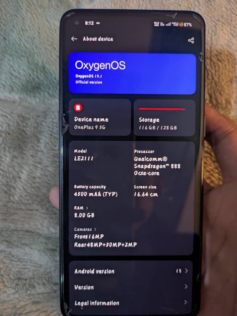 OnePlus 9 0