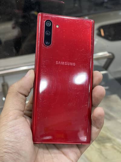Samsung Note10 5g