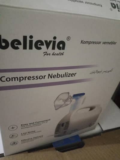 Nebulizer