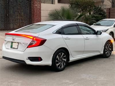 Honda Civic VTi Oriel 2017