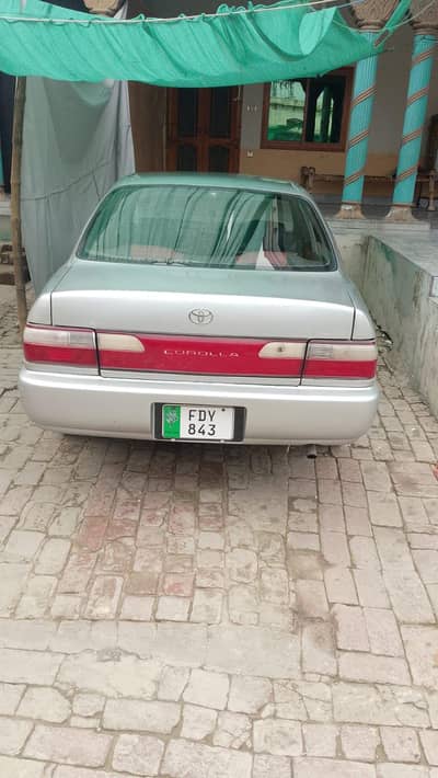 Corolla Xe for sale 03115733270