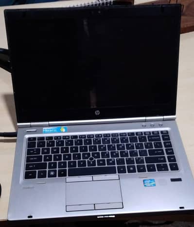 HP elitebook  8460p