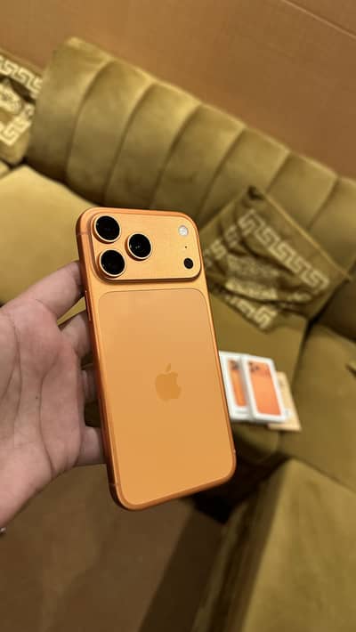 Iphone 17 pro max 256gb non pta