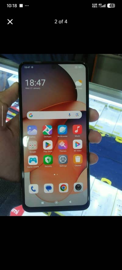 readmi not 12 official PTA approved h or daba wala h