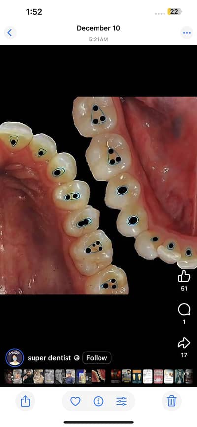 Need dental surgon part time