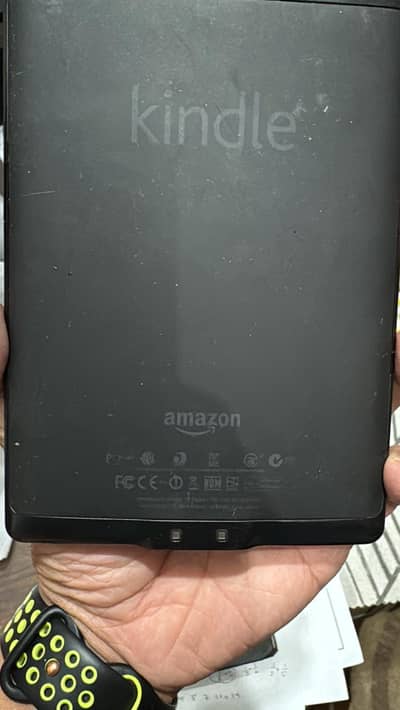kindle Amazon