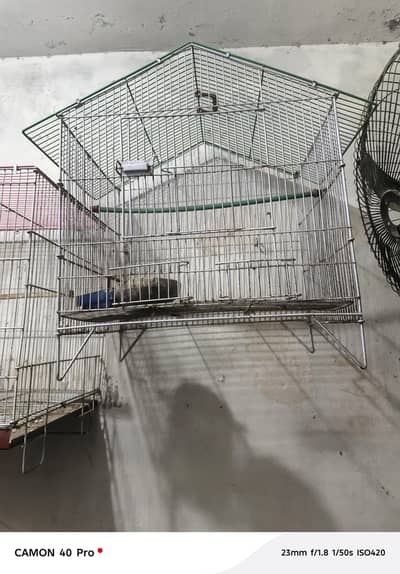 cage for sale 1.5 by 1.5