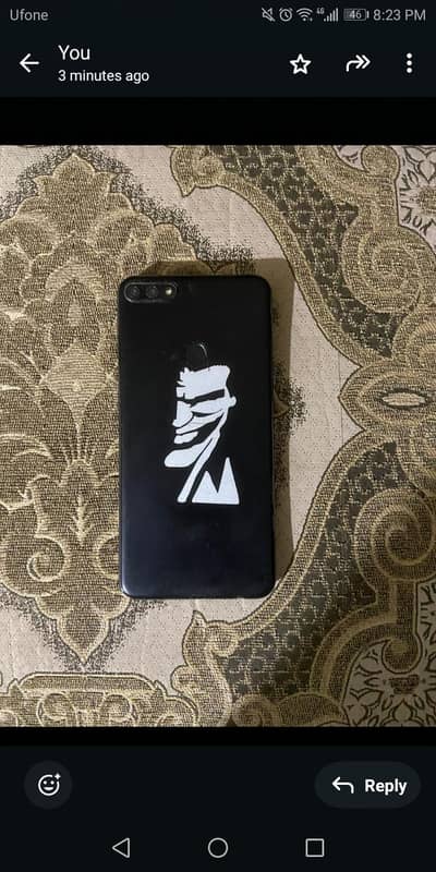 huawei y7 prime 2018