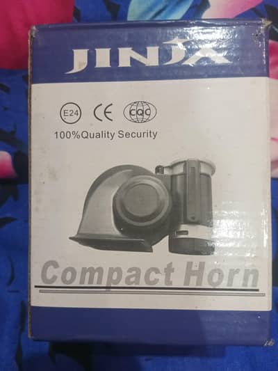Jinja Compact Horn