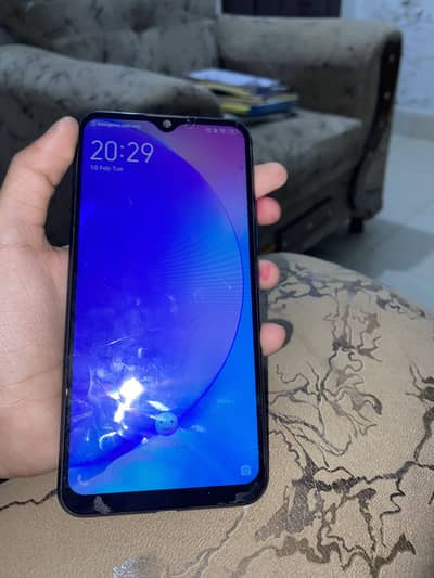 Vivo Y17 exchange possible