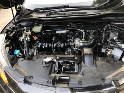 Honda Vezel 2014 Z sensing