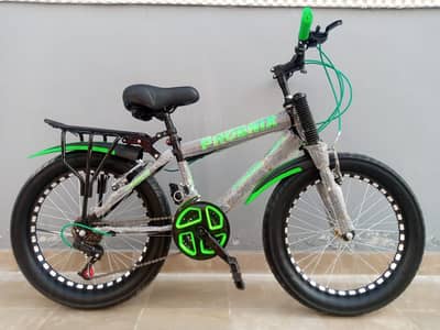 cycle 20 inch 7 to 15 years