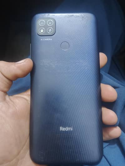 redmi 9c 4gb 64gb condition 10/9
