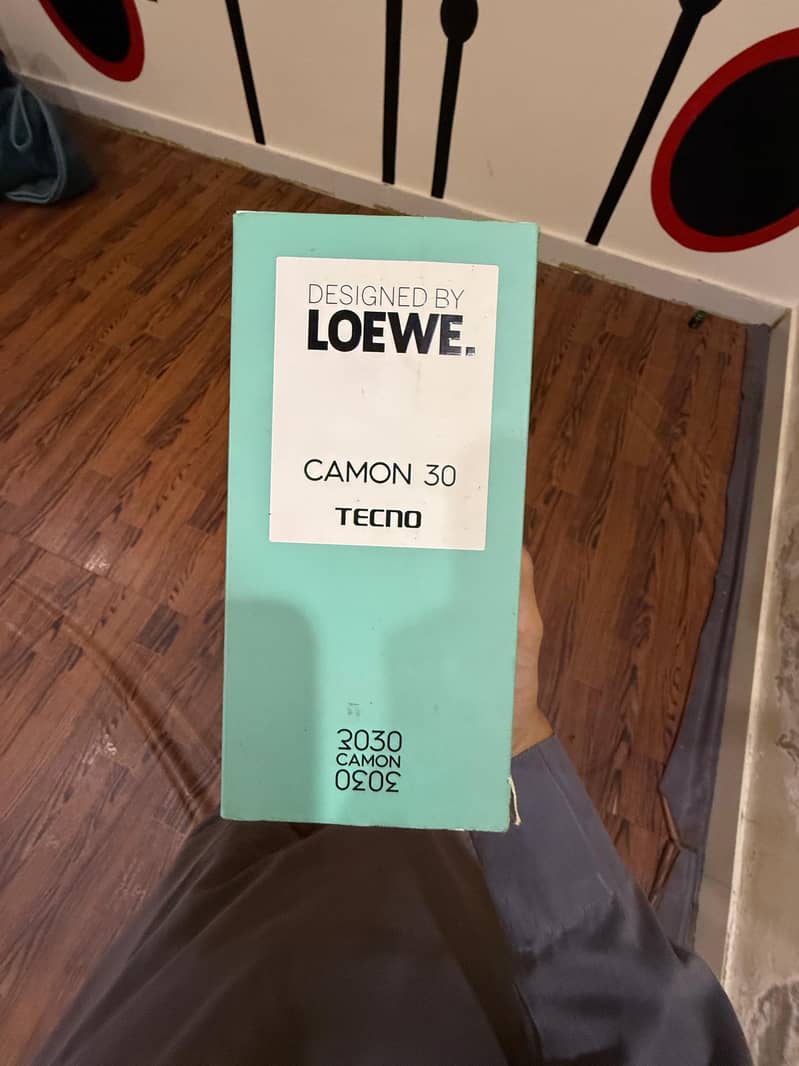 Techno Camon 30 5