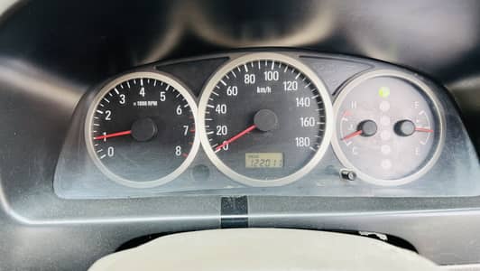 Suzuki APV automatic