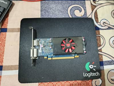 AMD 1GB DDR5 Graphic Card for Display