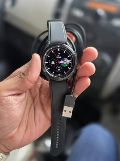 Samsung Galaxy Watch 4 Classic 46mm